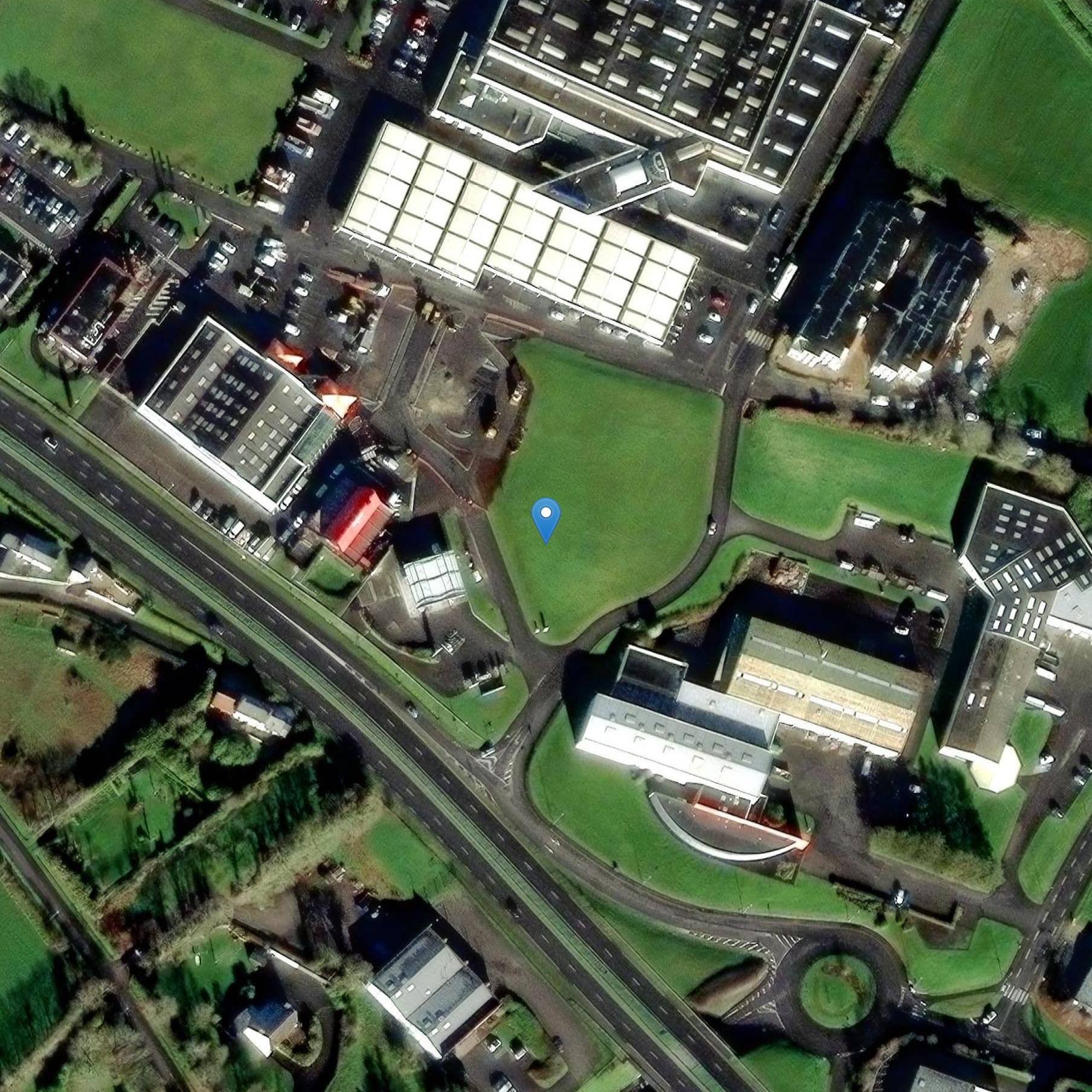 Photo de Four tumulus of Kérébars