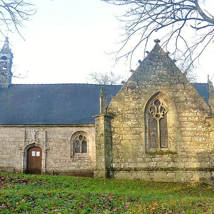 Photo de Chapelle Notre-Dame de la Clarté à Saint-Eloi