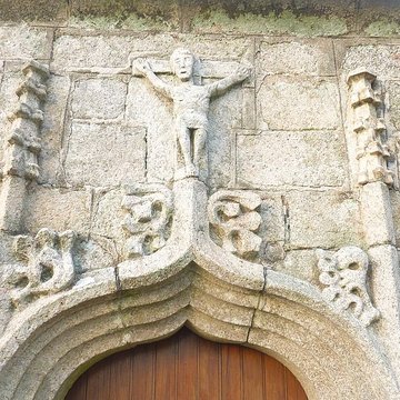 Chapelle Notre-Dame de la Clarté à Saint-Eloi