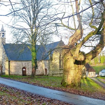 Chapelle Notre-Dame de la Clarté à Saint-Eloi