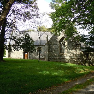 Chapelle Notre-Dame de la Clarté à Saint-Eloi
