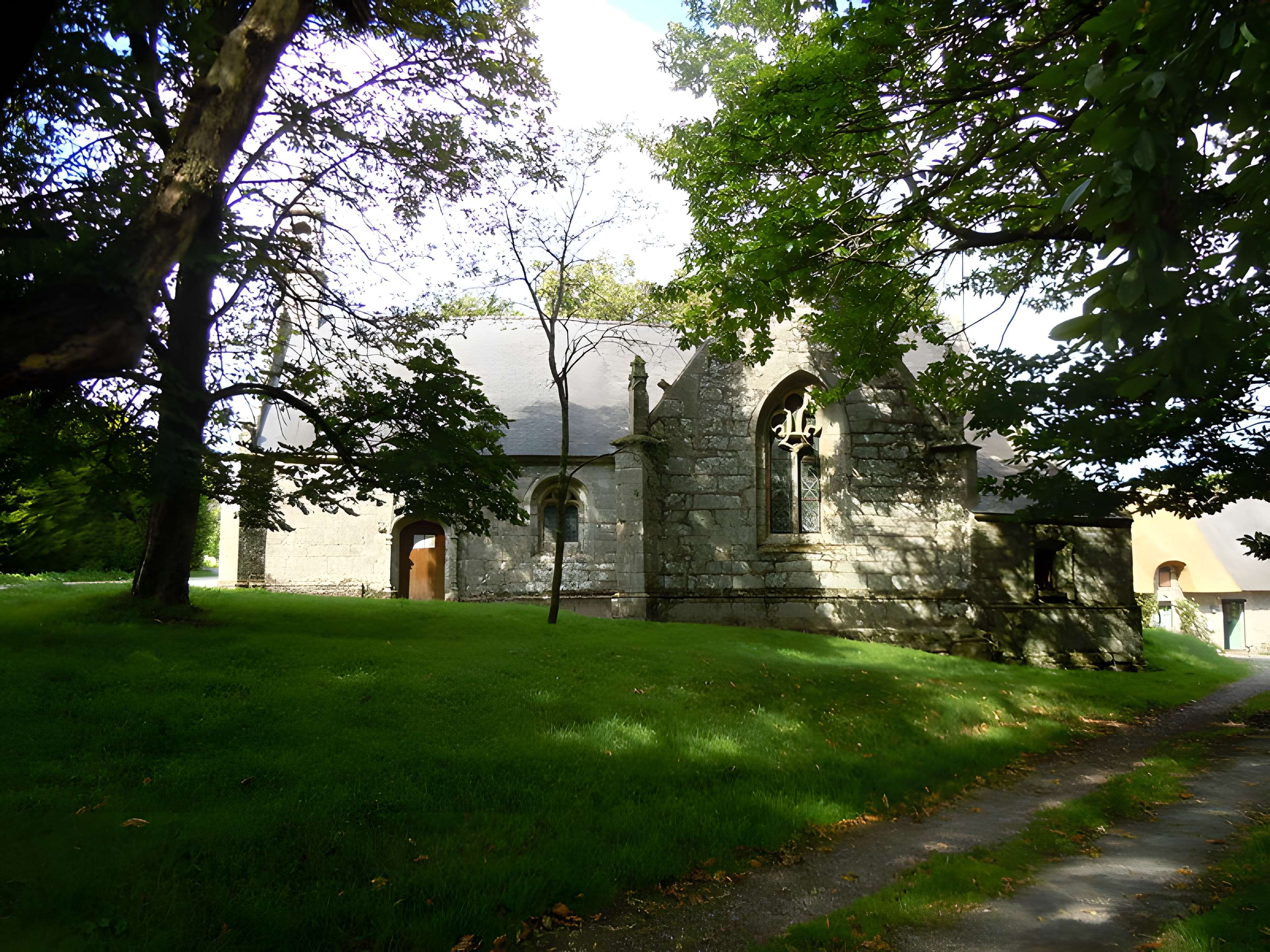 Chapelle Notre-Dame de la Clarté à Saint-Eloi