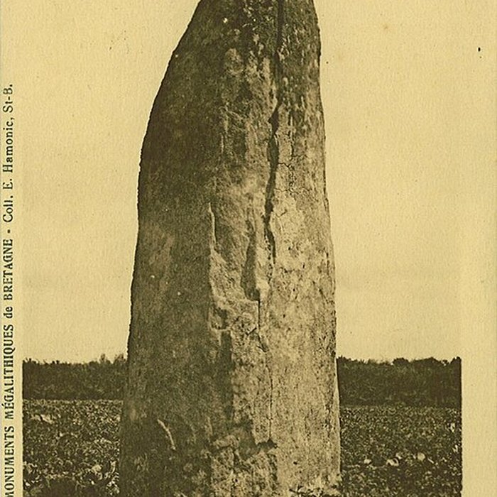 Photo de Menhir