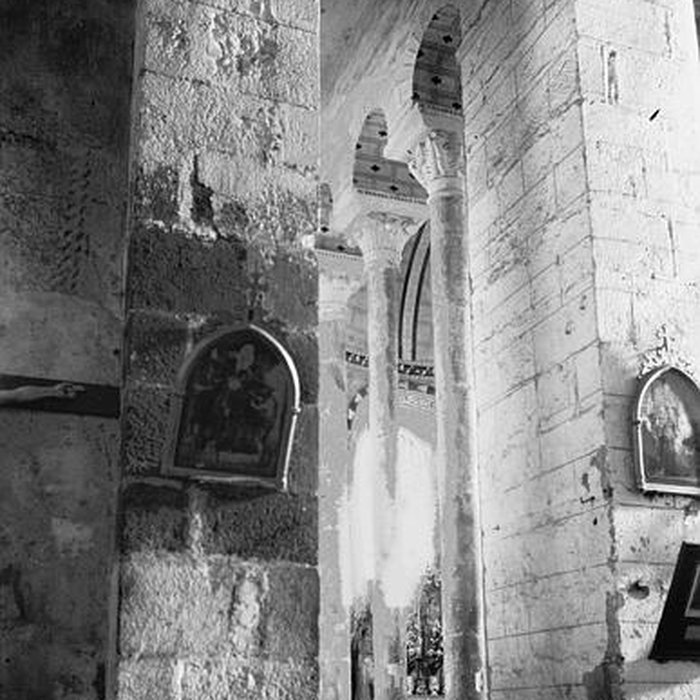 Photo de Église paroissiale Saint-Thyrse de Châteauponsac