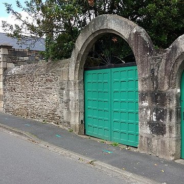 Ancien couvent des Capucins