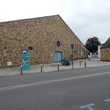 Ancien couvent des Capucins
