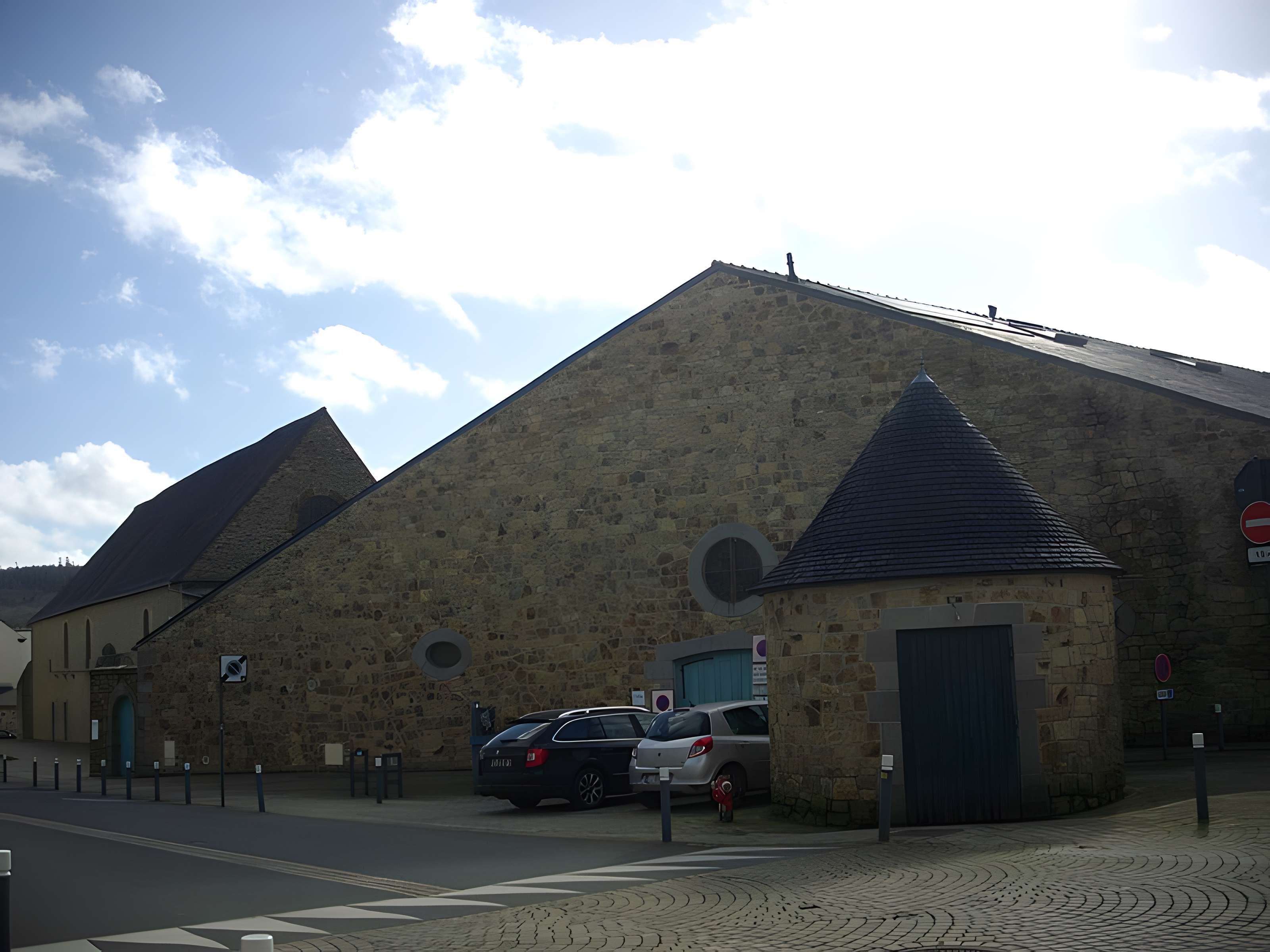 Ancien couvent des Capucins