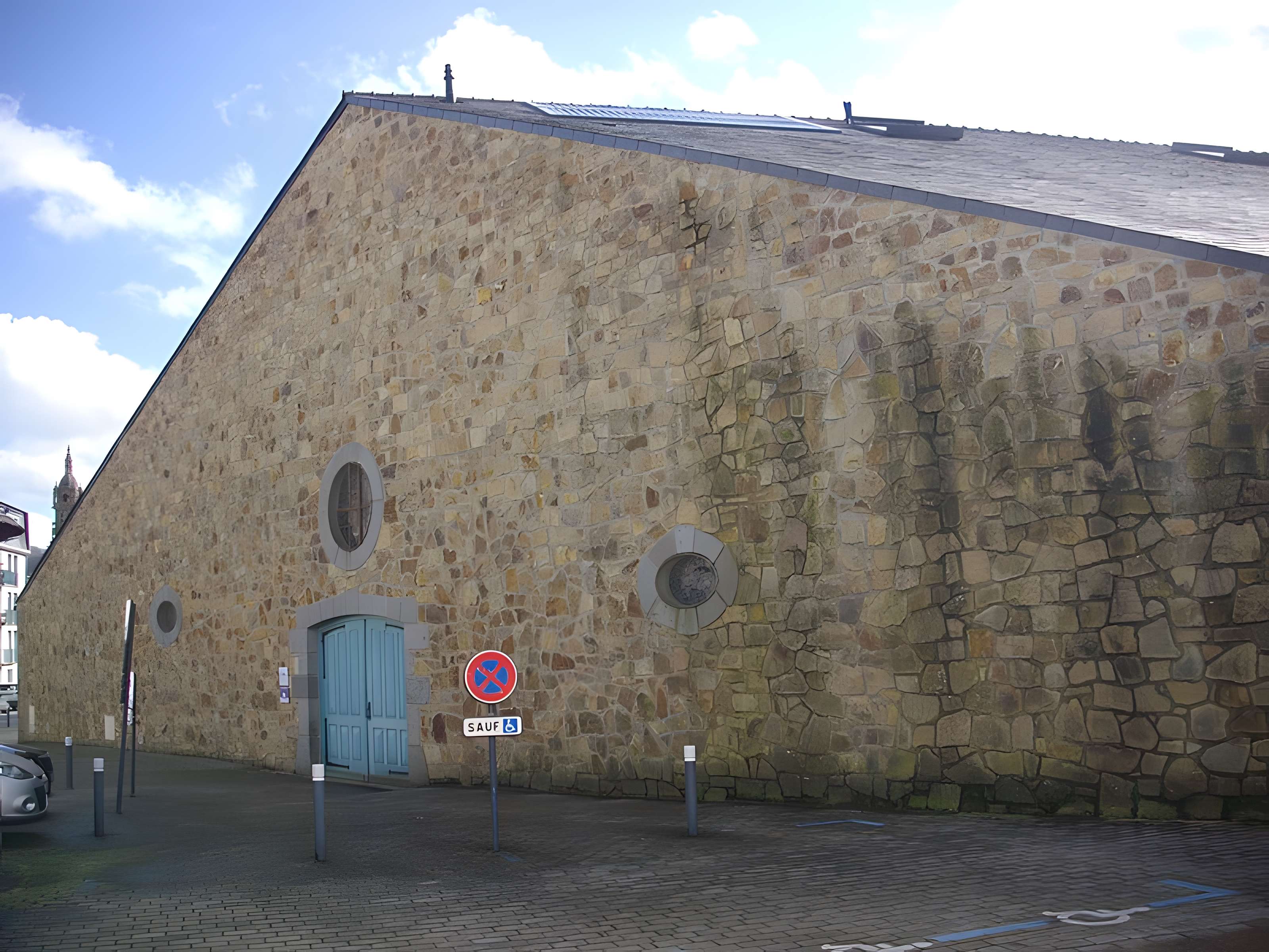 Ancien couvent des Capucins