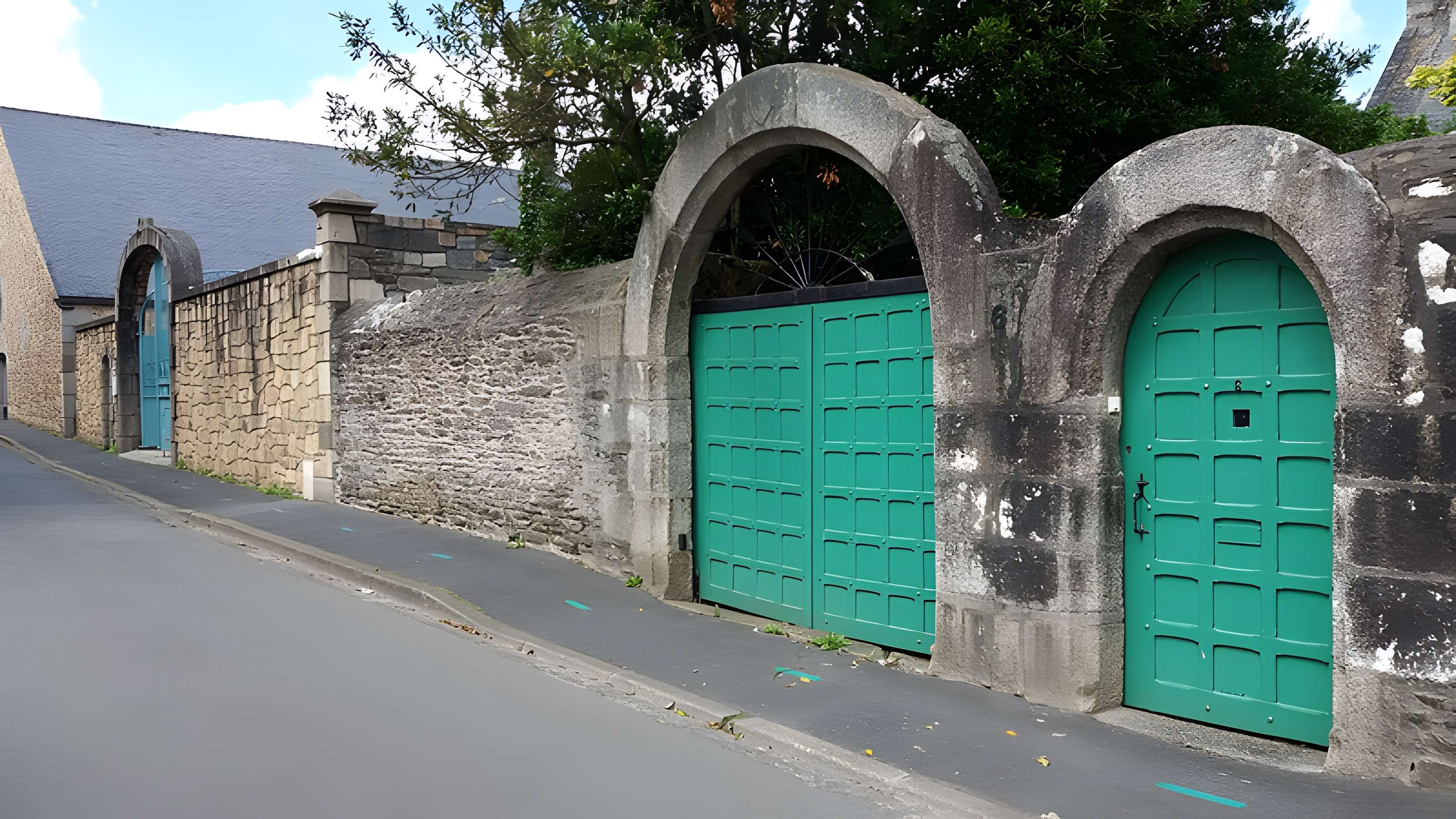 Ancien couvent des Capucins