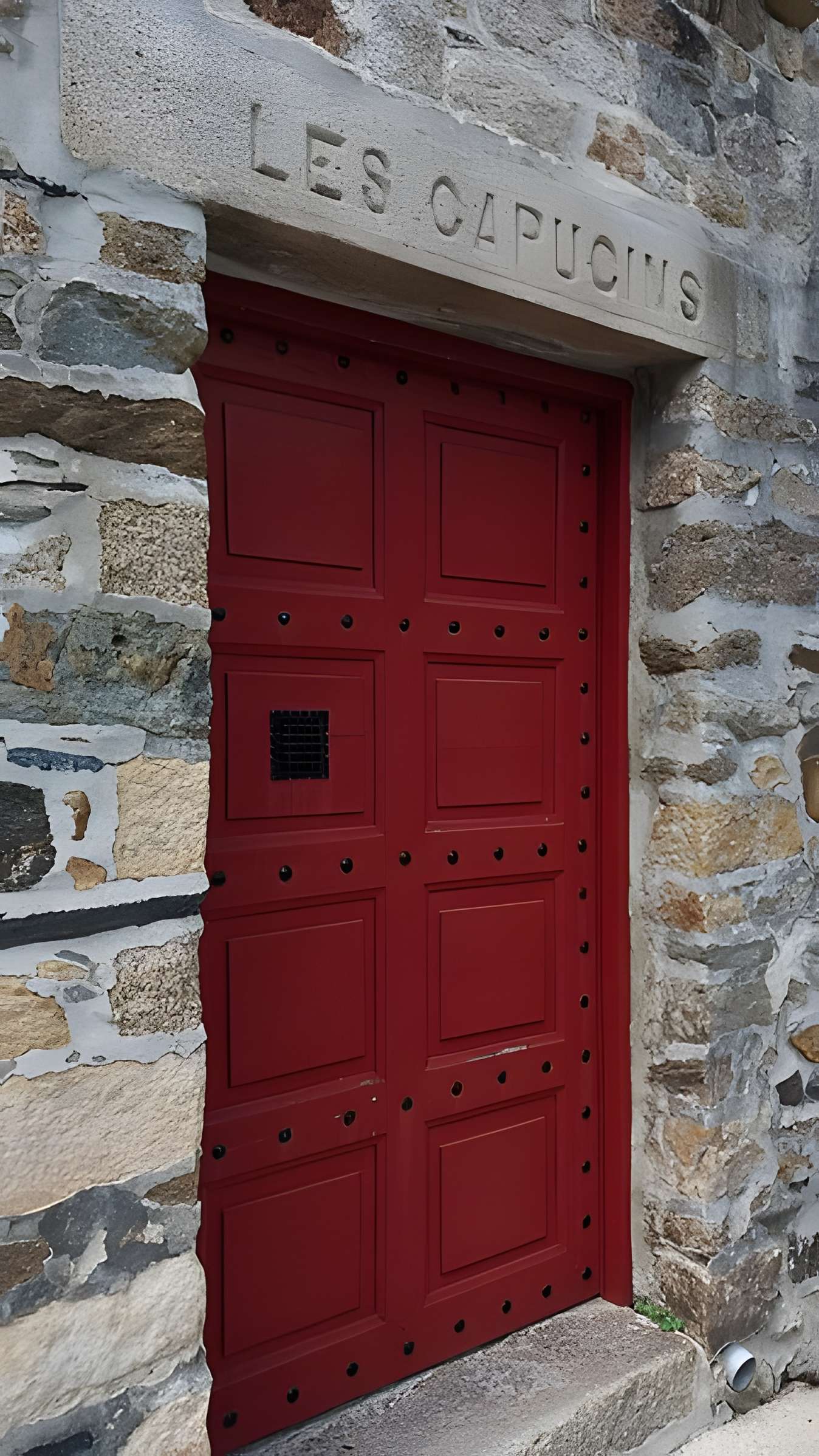 Ancien couvent des Capucins