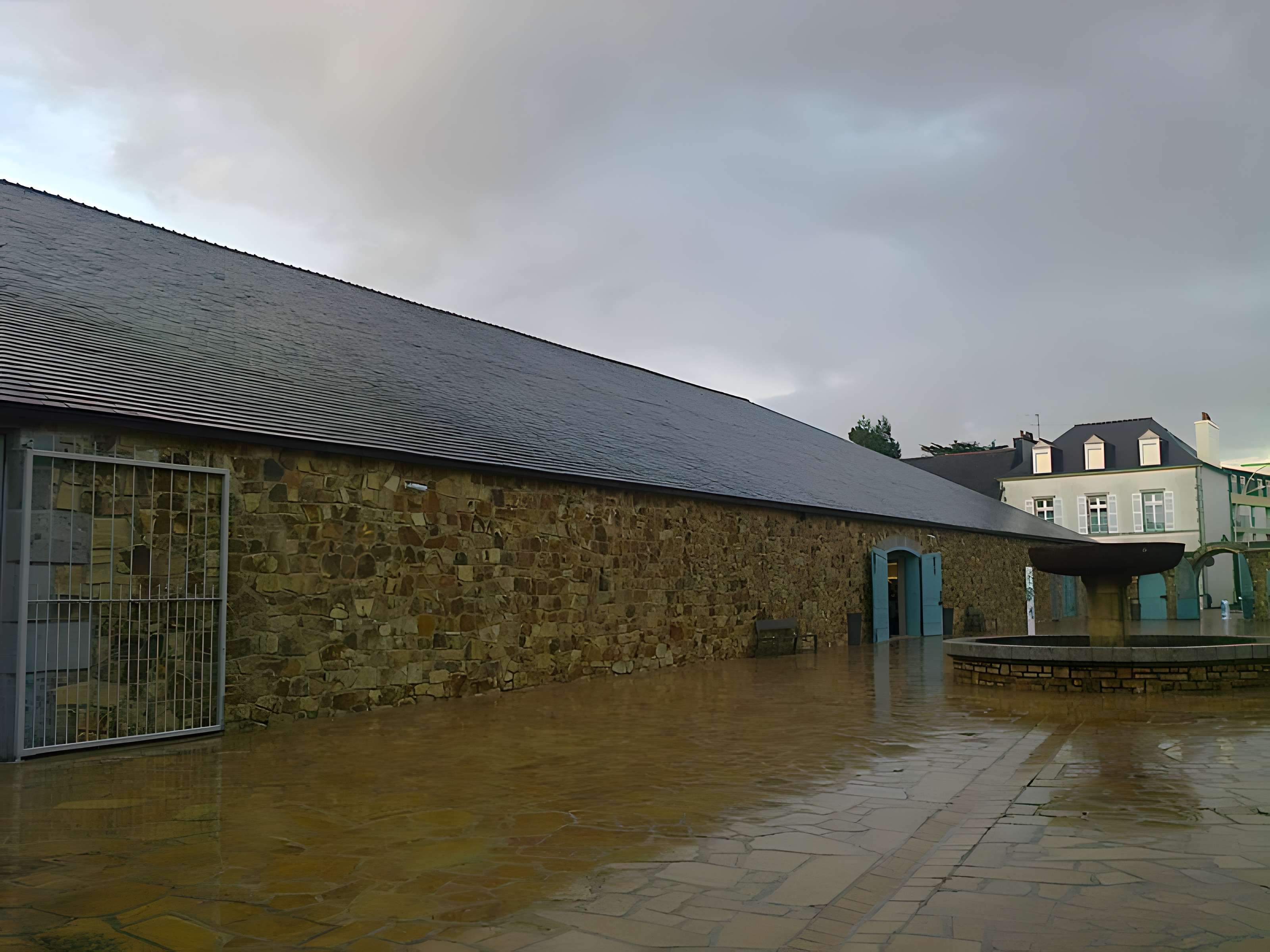 Ancien couvent des Capucins