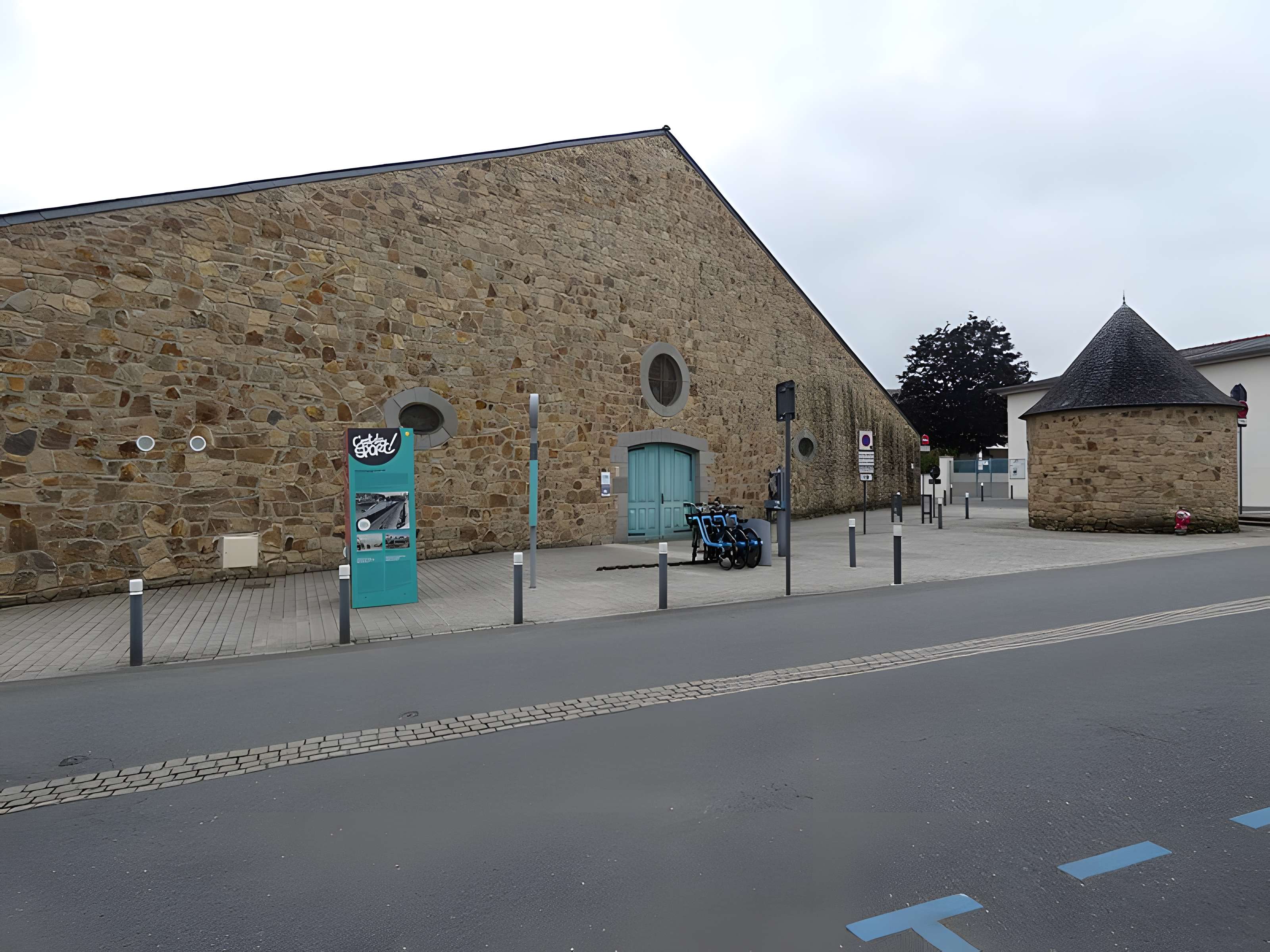 Ancien couvent des Capucins