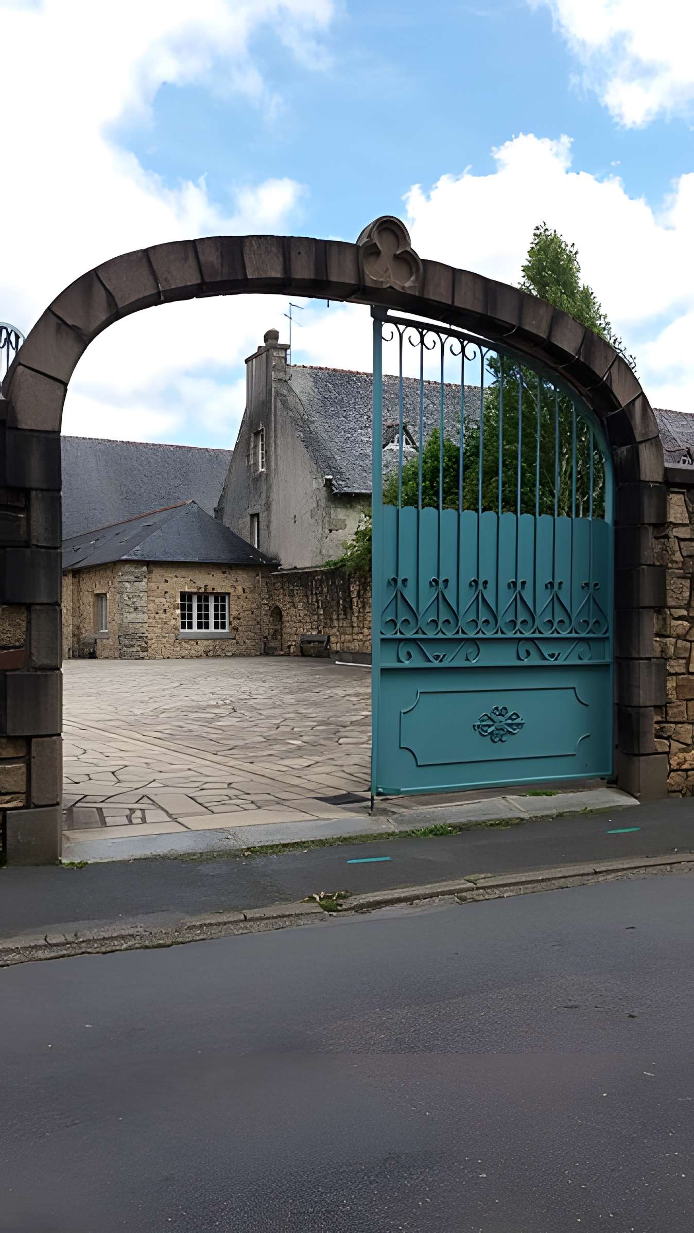 Ancien couvent des Capucins