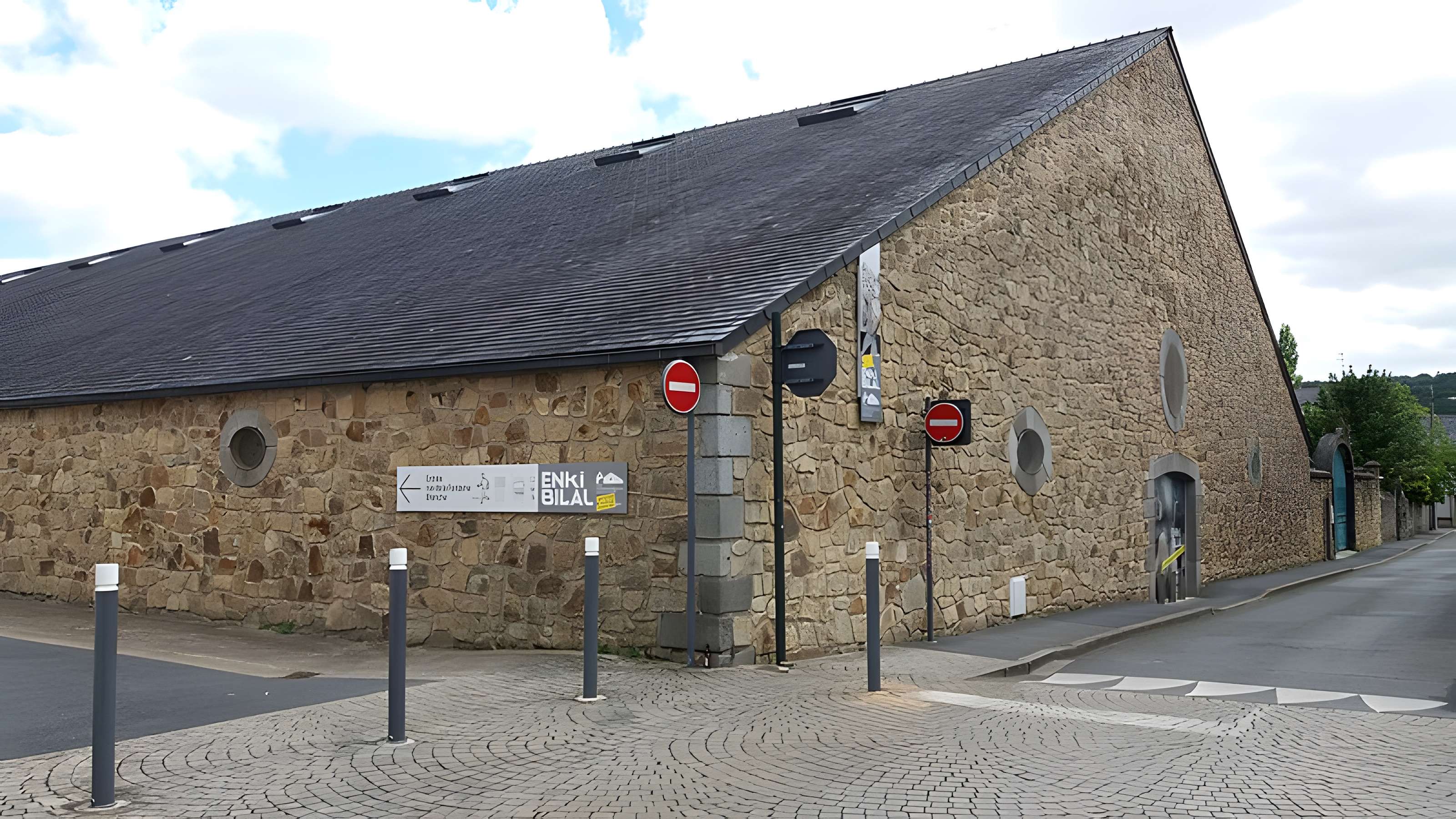 Ancien couvent des Capucins