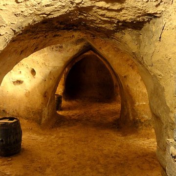 Église prieurale de Saint-Leu-dEsserent