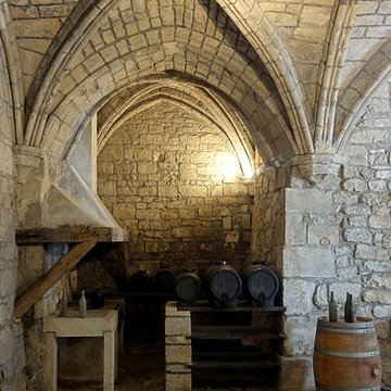 Église prieurale de Saint-Leu-dEsserent