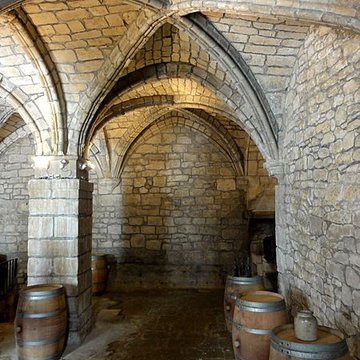 Église prieurale de Saint-Leu-dEsserent