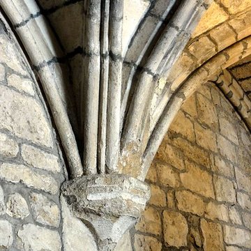 Église prieurale de Saint-Leu-dEsserent