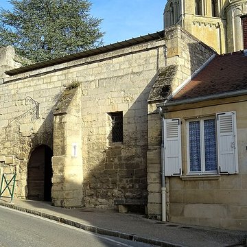 Église prieurale de Saint-Leu-dEsserent