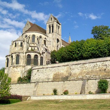 Église prieurale de Saint-Leu-dEsserent