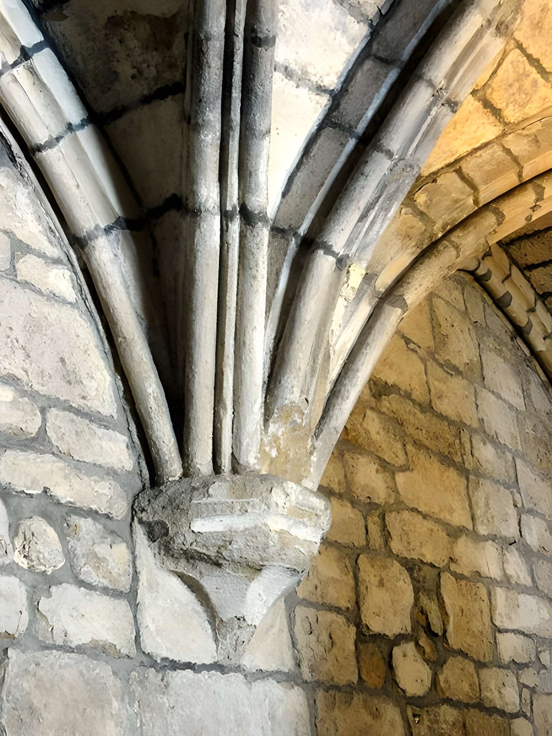 Église prieurale de Saint-Leu-d'Esserent