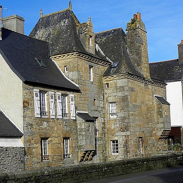 Photo de Maison du XVIe siècle, sur lElorn