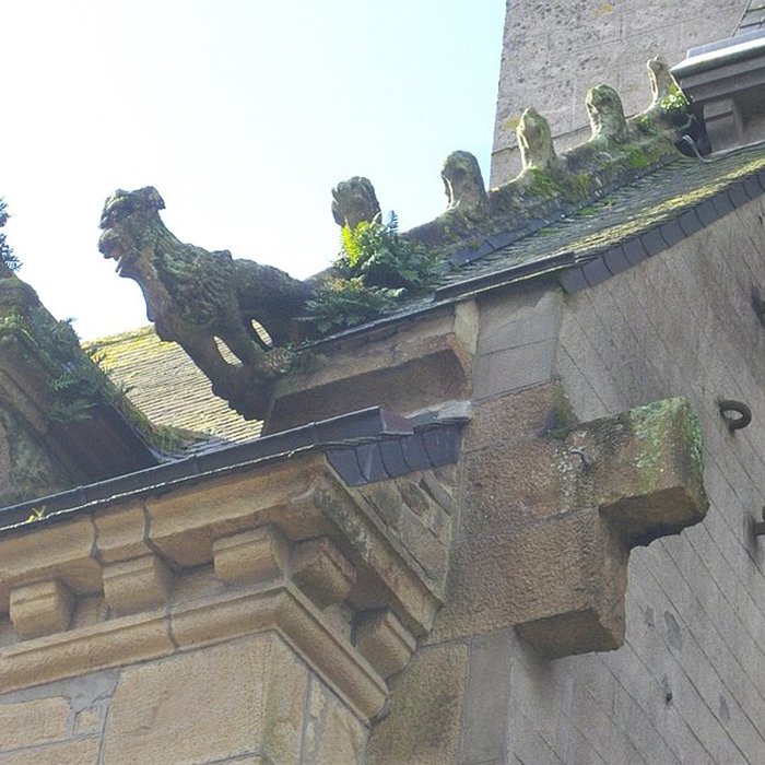 Photo de Maison du XVIe siècle, sur lElorn