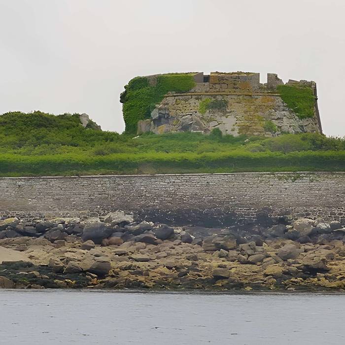 Photo de Île de Cézon et son fort