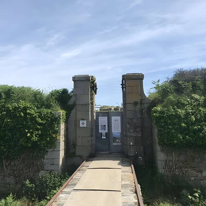 Photo de Île de Cézon et son fort