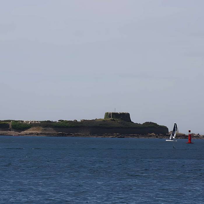 Photo de Île de Cézon et son fort