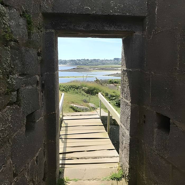 Photo de Île de Cézon et son fort
