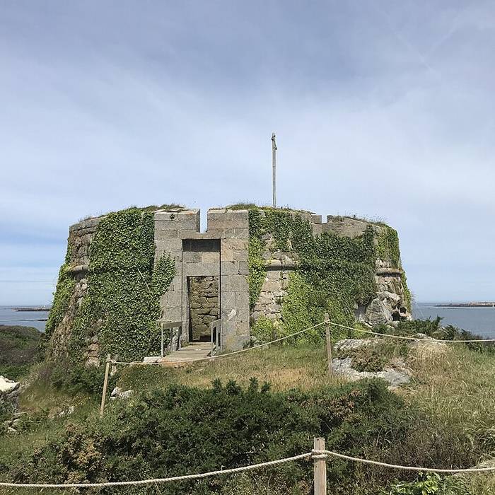 Photo de Île de Cézon et son fort