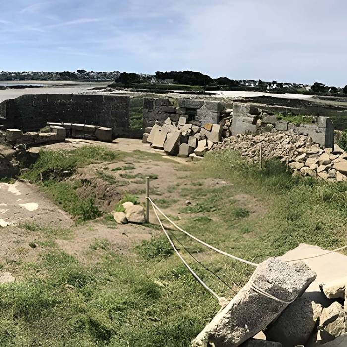 Photo de Île de Cézon et son fort