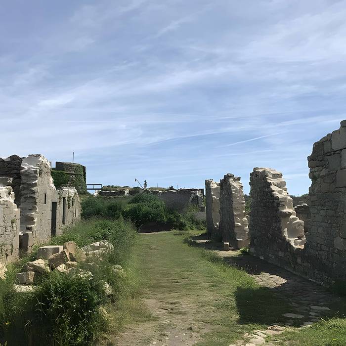 Photo de Île de Cézon et son fort