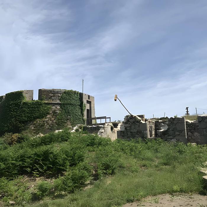 Photo de Île de Cézon et son fort