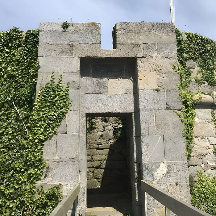 Photo de Île de Cézon et son fort