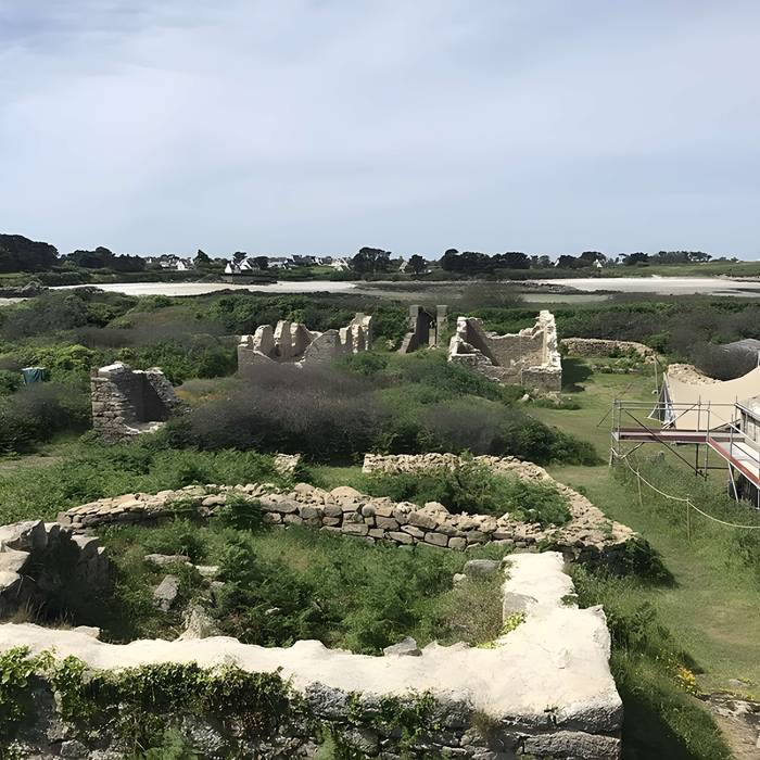 Photo de Île de Cézon et son fort