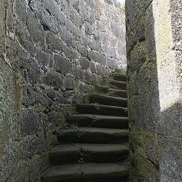 Île de Cézon et son fort