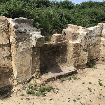 Île de Cézon et son fort