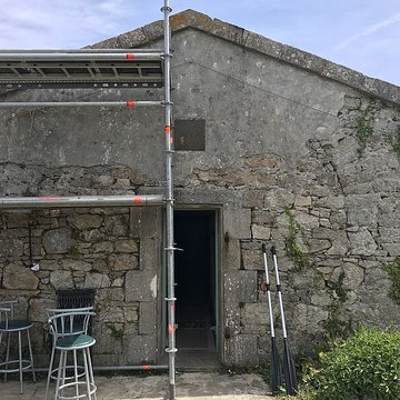 Île de Cézon et son fort