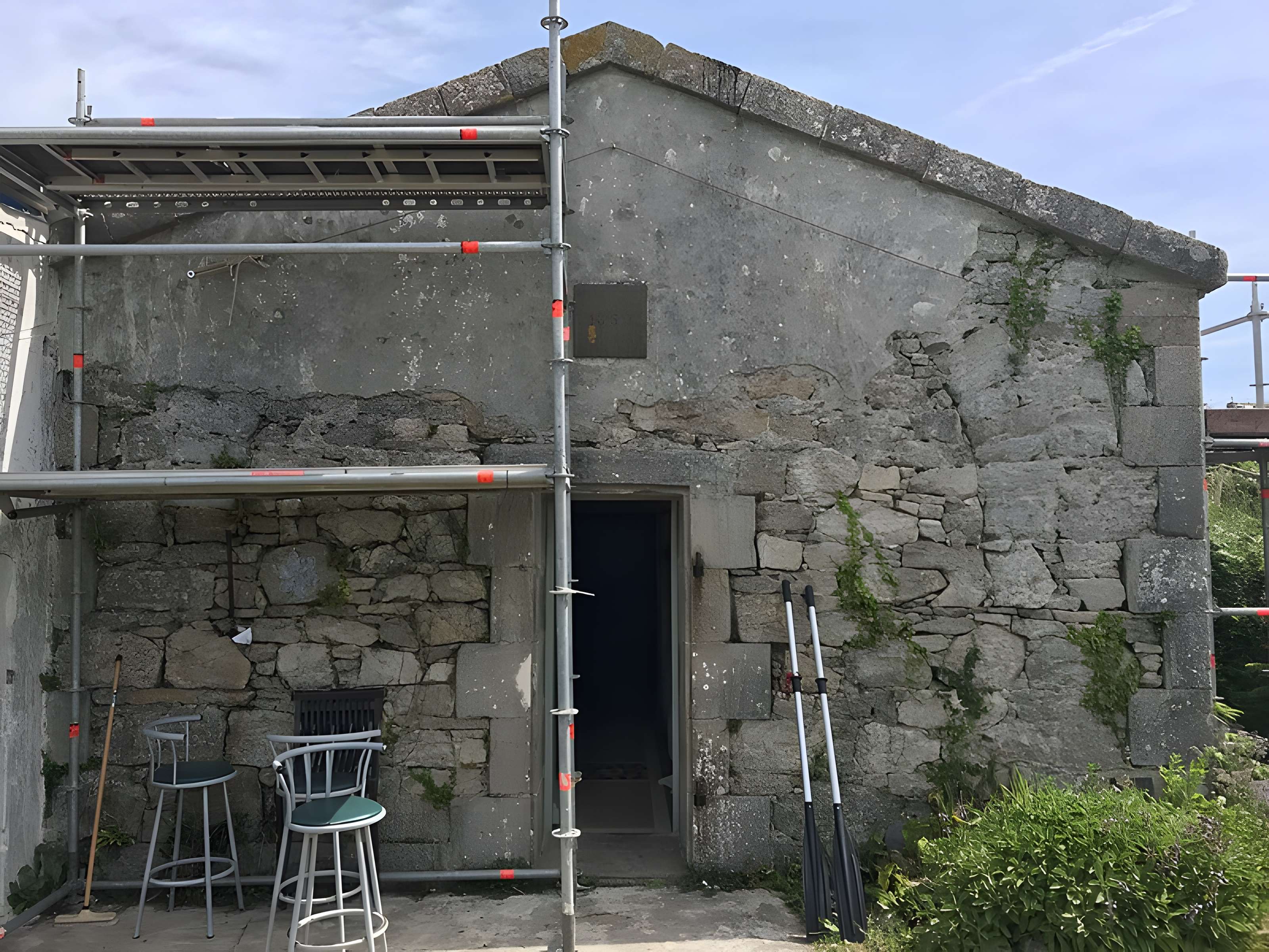 Île de Cézon et son fort