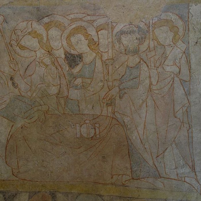 Photo de Église protestante de Baldenheim