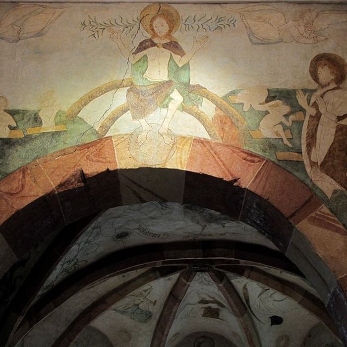 Photo de Église protestante de Baldenheim