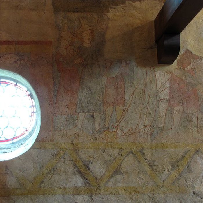 Photo de Église protestante de Baldenheim