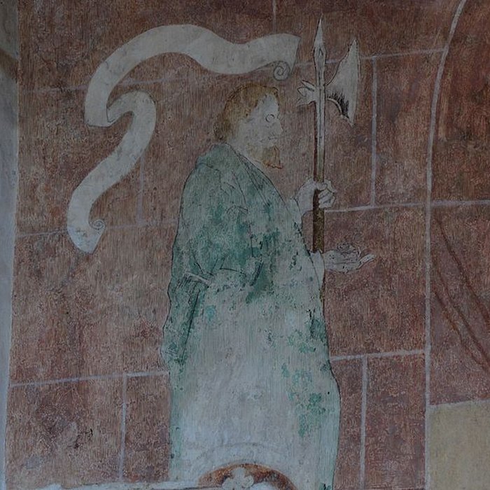 Photo de Église protestante de Baldenheim