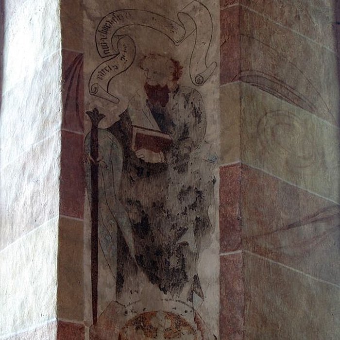 Photo de Église protestante de Baldenheim