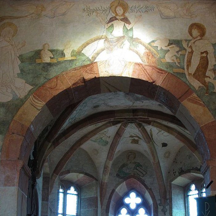 Photo de Église protestante de Baldenheim