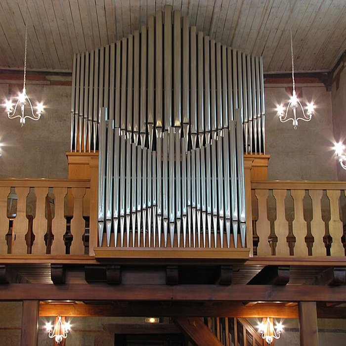 Photo de Église protestante de Baldenheim