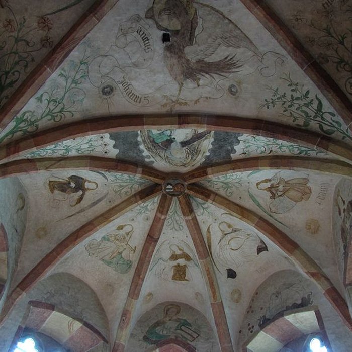 Photo de Église protestante de Baldenheim