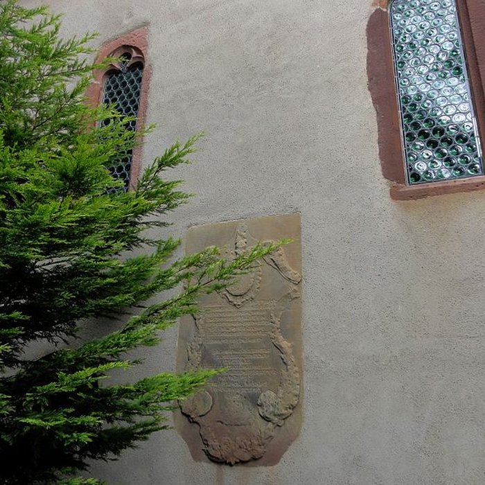Photo de Église protestante de Baldenheim